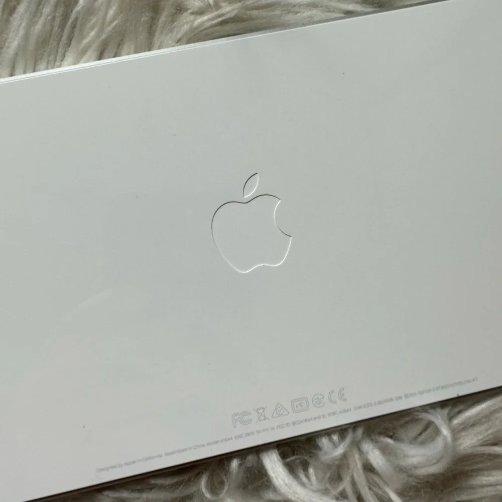 Apple wireless Magic Keyboard